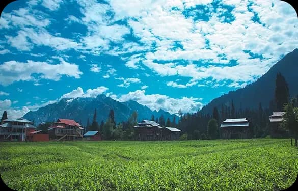 Must-Visit Traditional Villages in Kashmir—A Cultural Journey - FlyMounte Blog