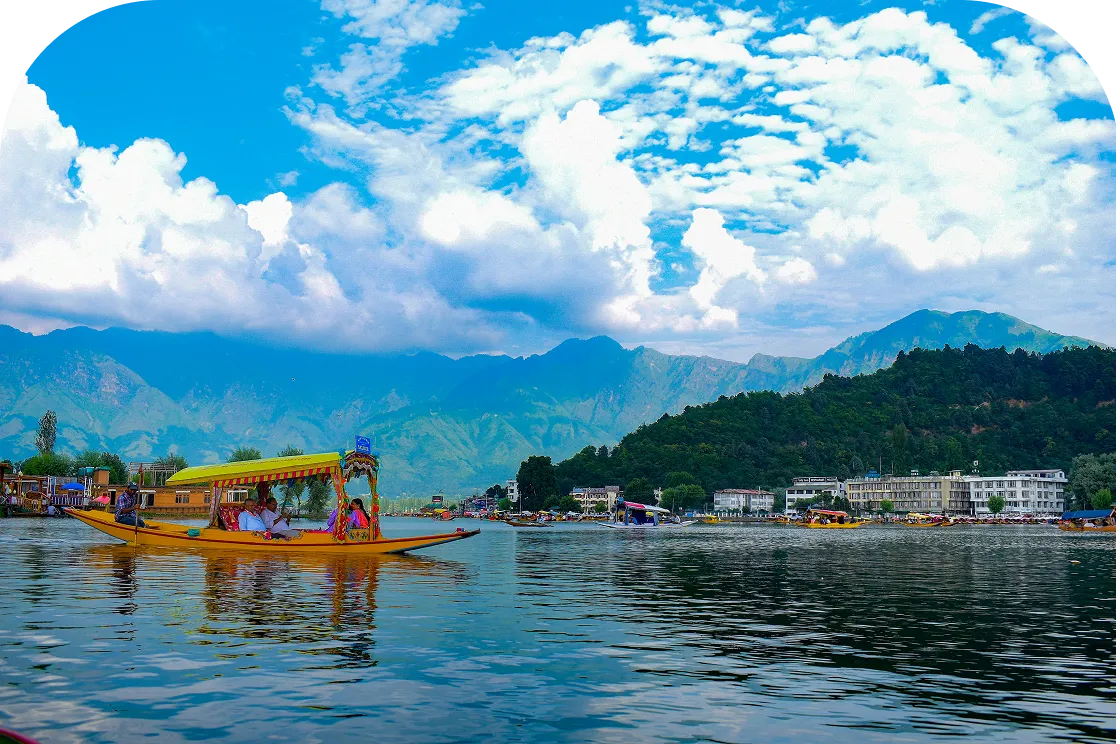 Dal Lake