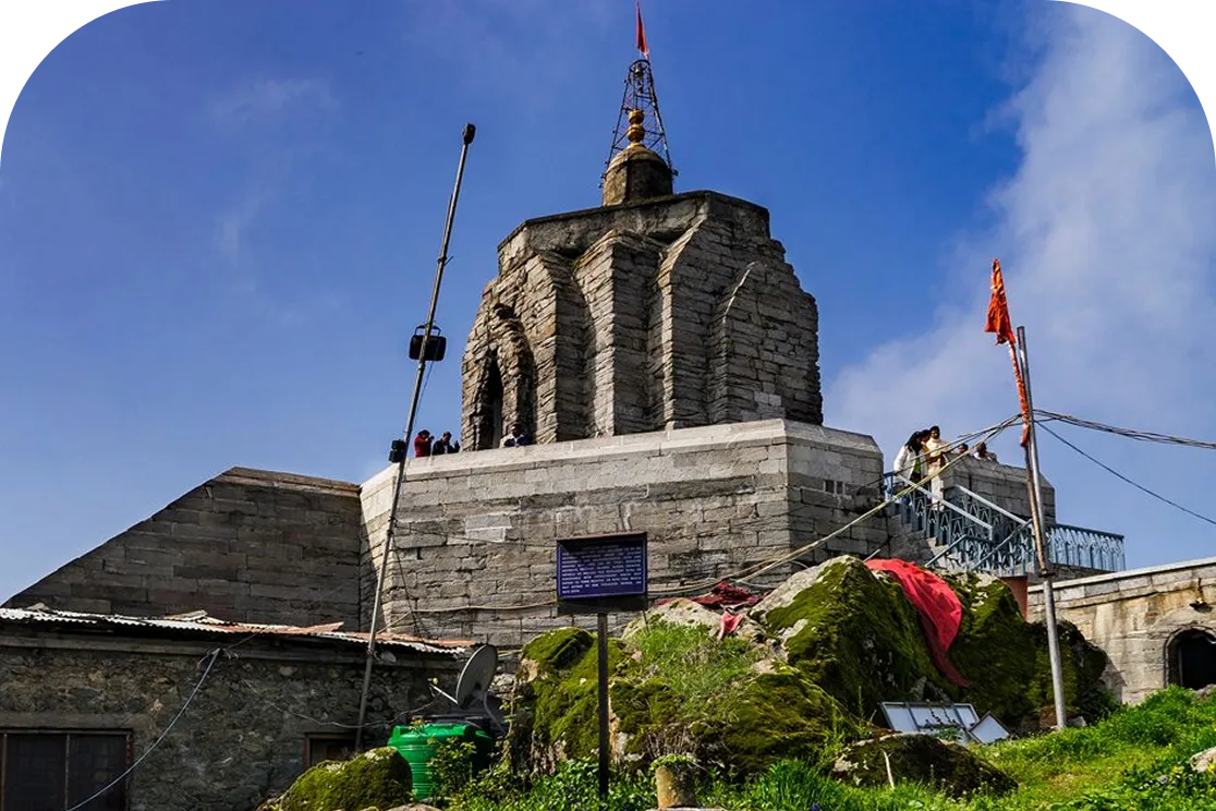 Spiritual Sites icon