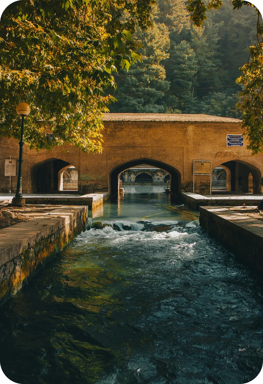 Scenic view of Verinag